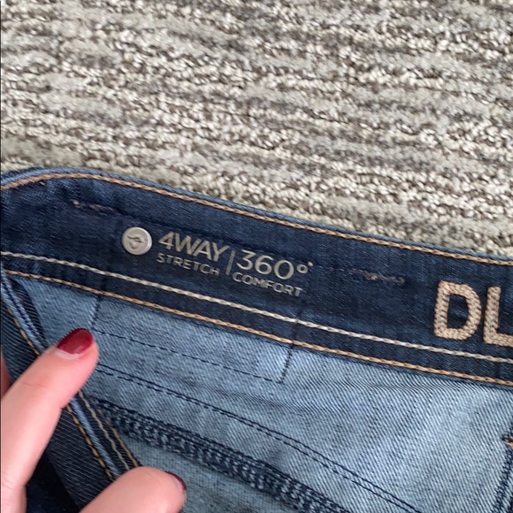 NWOT DL1961 Milano Boot Jeans - Picture 7 of 13